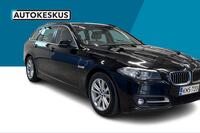 BMW 5-sarja vaihtoauto