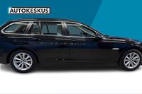 BMW 5-sarja vaihtoauto