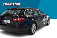 BMW 5-sarja vaihtoauto