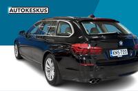 BMW 5-sarja vaihtoauto