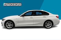 BMW 3-sarja vaihtoauto