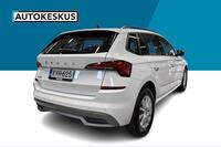 Skoda Kamiq vaihtoauto