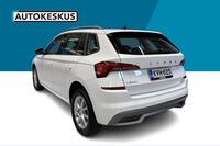 Skoda Kamiq vaihtoauto