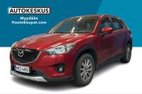 Mazda CX-5 vaihtoauto