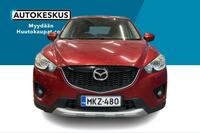 Mazda CX-5 vaihtoauto