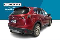 Mazda CX-5 vaihtoauto