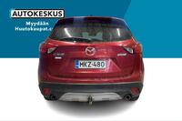 Mazda CX-5 vaihtoauto