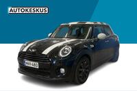 Mini Hatchback vaihtoauto