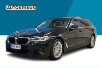 BMW 5-sarja vaihtoauto