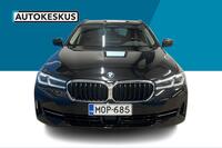 BMW 5-sarja vaihtoauto