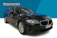 BMW 5-sarja vaihtoauto