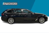 BMW 5-sarja vaihtoauto