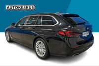 BMW 5-sarja vaihtoauto