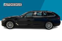BMW 5-sarja vaihtoauto