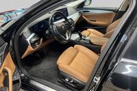 BMW 5-sarja vaihtoauto