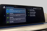 BMW 5-sarja vaihtoauto