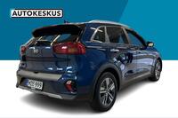 Kia Niro vaihtoauto