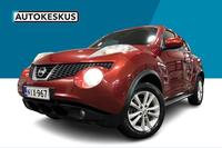 Nissan Juke vaihtoauto
