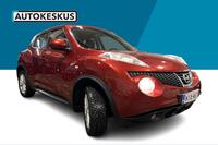Nissan Juke vaihtoauto