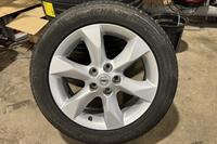 Nissan Juke vaihtoauto