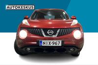 Nissan Juke vaihtoauto