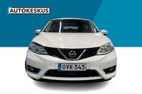 Nissan Pulsar vaihtoauto