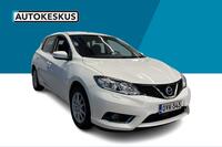 Nissan Pulsar vaihtoauto