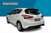 Nissan Pulsar vaihtoauto