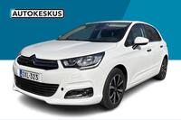 Citroën C4 vaihtoauto