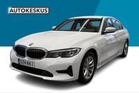 BMW 3-sarja vaihtoauto