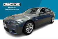 BMW 5-sarja vaihtoauto