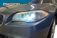 BMW 5-sarja vaihtoauto