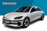 Hyundai IONIQ 6 vaihtoauto