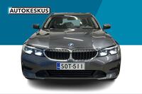 BMW 3-sarja vaihtoauto