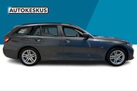 BMW 3-sarja vaihtoauto