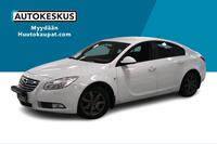 Opel Insignia vaihtoauto