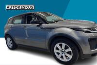 Land Rover Range Rover Evoque vaihtoauto