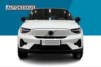 Volvo C40 vaihtoauto