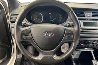 Hyundai i20 vaihtoauto