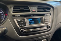 Hyundai i20 vaihtoauto