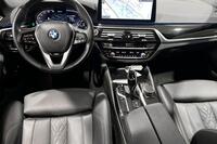 BMW 5-sarja vaihtoauto