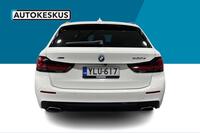 BMW 5-sarja vaihtoauto