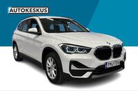 BMW X1 vaihtoauto