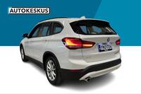 BMW X1 vaihtoauto