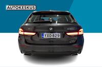 BMW 5-sarja vaihtoauto