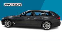 BMW 5-sarja vaihtoauto