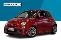 Fiat-Abarth 500 vaihtoauto