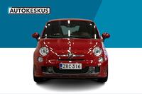 Fiat-Abarth 500 vaihtoauto