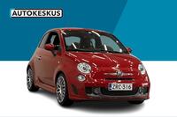 Fiat-Abarth 500 vaihtoauto