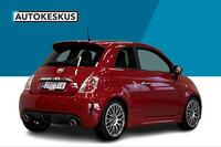 Fiat-Abarth 500 vaihtoauto